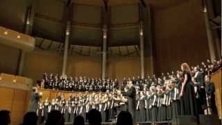 UBC University Singers   RYTMUS   Ivan Hrusovsky