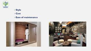 Public area and laundry service | Hospitality Housekeeping