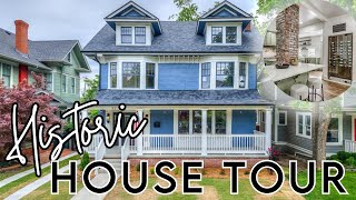 Oklahoma City Historic House Tour | Mesta Park