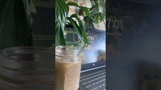 After school vlog| Aesthetic study vlog| Study motivation| Iced coffee aesthetic