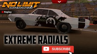 EXTREME RADIALS | NO LIMIT DRAG RACING 2.0 TUNE