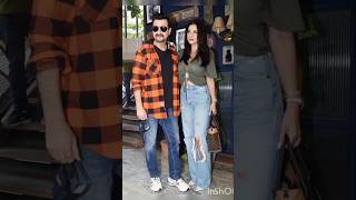 Sanjay Kapoor with beautiful👌 wife Maheep kapoor 💕💕💕#shorts#ytshorts#trendingshorts#shortsfeeds