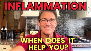 INFLAMMATION - When it is Useful, When it is Harmful  #inflammation