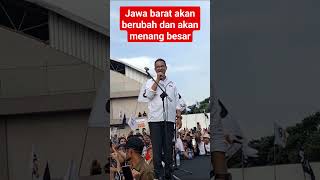 jawa barat siap untuk kemenangan pak anies baswedan ll kampanye akbar purwakarta