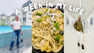 VLOG | Vlogtober EP02 | Few days in my life | Events | SOUTH AFRICAN YOUTUBER