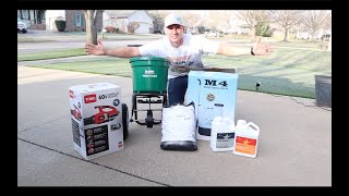 WIN THIS LAWN CARE PACKAGE