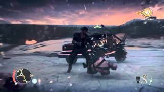 Mad Max and Assassin's Creed syndicate Montage