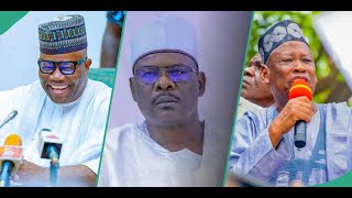 See Senator Ali Ndume fierce reply to Akpabio, Ganduje & Tinubu