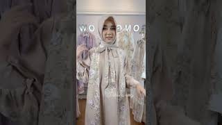 Gamis Mewah OMG Terbaru#gamismewah #gamisbaru