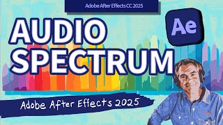 How To Use Audio Spectrum Effect in After Effects