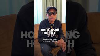 Pharrell MEGA 🧢 routine 🤣  #viral #explore #hiphop #rap #pharrell #shorts