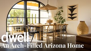 How a Young Family in Arizona Built Their Dream Home From the Ground Up