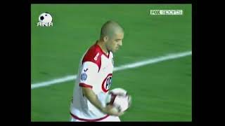 Unión San Felipe 1-1 Club Guaraní (8-7) (2° Fase Sudamericana 2010)