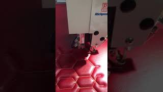 CNC Leather Sewing&stitching machine for car seatautomotive interiors upholstery furniturebags