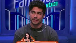 SIAN TRAICIONONO A MARIO EN SU NOMINACION! LA CASA DE LOS FAMOSOS MEXICO 2 EN VIVO