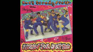 The Rock Steady Crew – Ready For Battle 1984