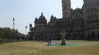 Laxmi vilas palace,Vadodara,Gujarat,India