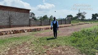 LAND FOR SALE IN BUSABALA TOUCHING LAKE VICTORIA