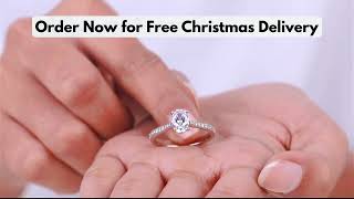 Diamond Rings Get It By Christmas - Abelini