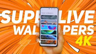 [4K] Download and Install Super Wallpapers On Any Xiaomi, Redmi, and POCO Device 🚀