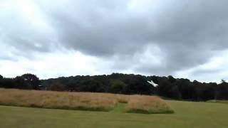 4th FLIGHT OF MY FREEWING MUSTANG ON YET ANOTHER WINDY DAY  Edited