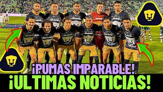 🔥😱✅¡PUMAS IMPARABLE!¡VENCE A VANCOUVER Y AVANZA A LOS AOCTAVOS DE FINAL! ¡ULTIMAS NOTICIAS PUMAS!