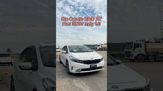 Kia Cerato 2017 AT, hơn 300tr máy 1.6