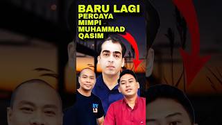 Saksi Percaya Mimpi Muhammad Qasim Positif