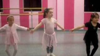 skylar at ballet