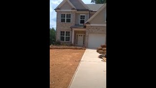 NEW CONSTRUCTION home! 4 BR,  2.5 Bath! (Atlanta, GA)