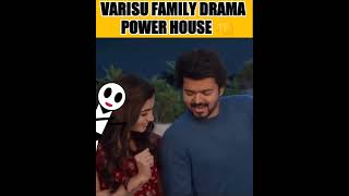 varisu a family drama movie 🤯😱 varisu movie review #shorts #shortvideo #varisu