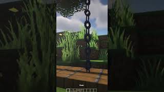 Swing | Creative Minecraft Build Ideas