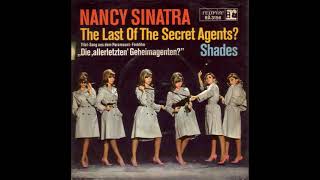 1966 - Nancy Sinatra - The Last Of The Secret Agents?(Mono)