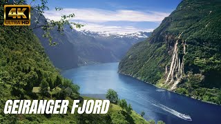 Norway - Geiranger Fjord