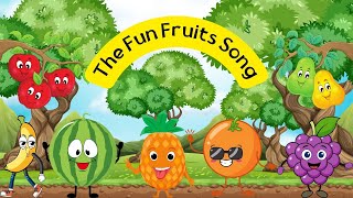 The Fun Fruits Song