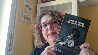 Leggi con me: "Genitori cercasi" di Andrea Vitali - Einaudi Edizioni.