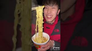 Eating raw meat And Eating Raw Eggs (Eating Raw Octopus) Japanese ASMR Eating Raw