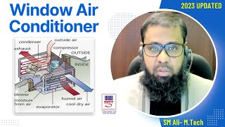 2. Window Air Conditioner