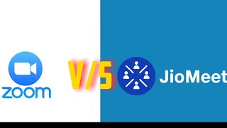 ZOOM V/S JIO MEET BOYCOTT CHAINA APPS