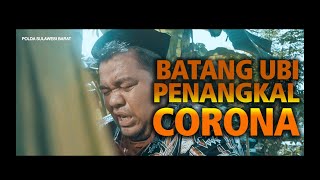 BATANG UBI PENANGKAL KORONA