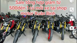 Cập Nhật  các dòng xe sẵn tại shop #xuanbinh #automobile #xecugiare