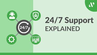 What is 24/7 IT Support?