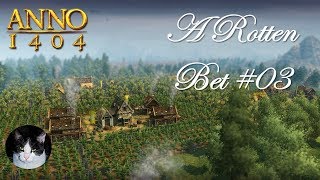 King of the Beggars! | Anno 1404 - Venice: A Rotten Bet #03