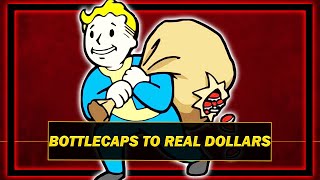 What is a Fallout 4 Bottle Cap Really Worth?