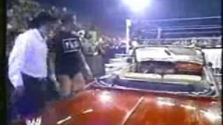 undertaker vs kane y big show muerte de undertaker HD