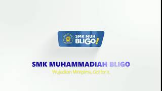 Bamper Opening Logo SMK Muhammadiyah Bligo V1