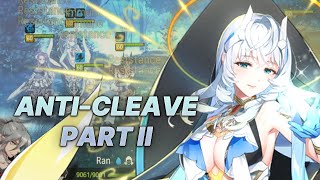 ANTI-CLEAVE CHRONICLES 2 | EPIC SEVEN (RTA MATCHES)