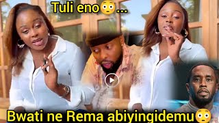 Ekigudde ku eddy kenzo ne rema bwino wuno afulumye eno kika abantu takikiriza ku p diddy