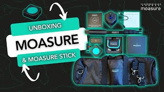 Unboxing Your Moasure Device and Moasure STICK