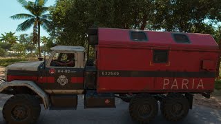 Trucks be Built Different in Far Cry 6